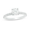 Thumbnail Image 1 of 1.25 CT. T.W. Diamond Engagement Ring in 14K White Gold