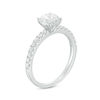 Thumbnail Image 2 of 1.25 CT. T.W. Diamond Engagement Ring in 14K White Gold