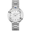 Thumbnail Image 0 of Ladies’ Bulova Rubaiyat Diamond Accent Watch with Silver-White Dial (Model: 96P184)