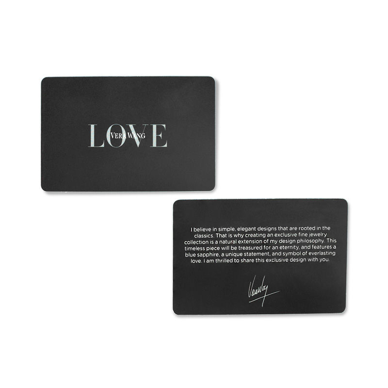 Main Image 3 of Vera Wang Love Collection Men's 0.04 CT. T.W. Black Diamond Four Stone Wedding Band in 14K White Gold