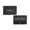 Vera Wang Love Collection Men's 0.74 CT. T.W. Square-Cut Black Diamond Wedding Band in 14K White Gold