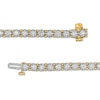 Thumbnail Image 2 of 3.95 CT. T.W. Diamond Tennis Bracelet in 10K Gold