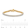Thumbnail Image 3 of 3.95 CT. T.W. Diamond Tennis Bracelet in 10K Gold