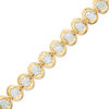 Thumbnail Image 0 of 2.00 CT. T.W. Diamond Bracelet in 10K Gold - 7.25"