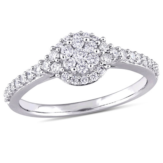 0.49 CT. T.W. Composite Di