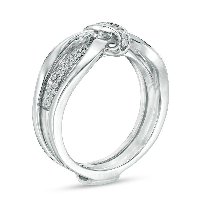 Swarovski voile ring hotsell