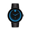 Men's Movado Connect Black IP Smart Watch (Model: 3660015)