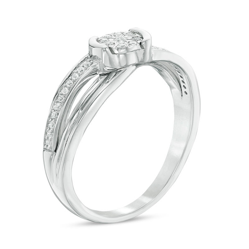 Peoples jewellers store promise rings