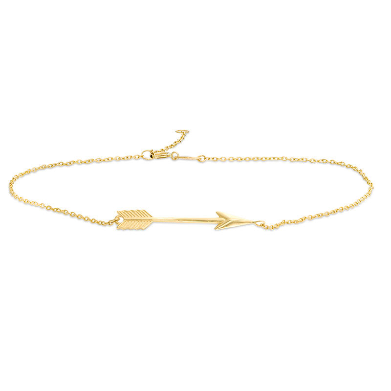Arrow anklet online