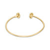 Thumbnail Image 0 of Love Knot Flexible Cuff in 14K Gold