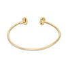 Thumbnail Image 1 of Love Knot Flexible Cuff in 14K Gold