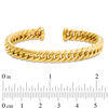 Thumbnail Image 1 of Curb Chain Cuff in 14K Gold