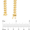 Thumbnail Image 1 of 6.0mm San Marco Necklace in 14K Gold - 16"