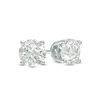 Thumbnail Image 0 of 0.30 CT. T.W. Diamond Solitaire Stud Earrings in 14K White Gold