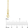 Made in Italy Sparkle Chain Necklace in 14K Gold - 24"
