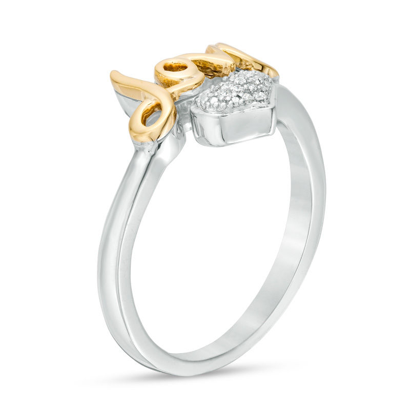 Love u ring deals