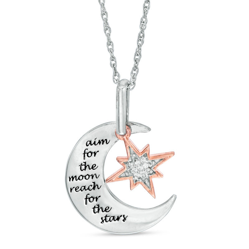 Reach for sales the stars pendant