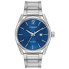 Thumbnail Image 0 of Men's Drive from Citizen Eco-Drive® Watch with Blue Dial (Model: BM7410-51L)