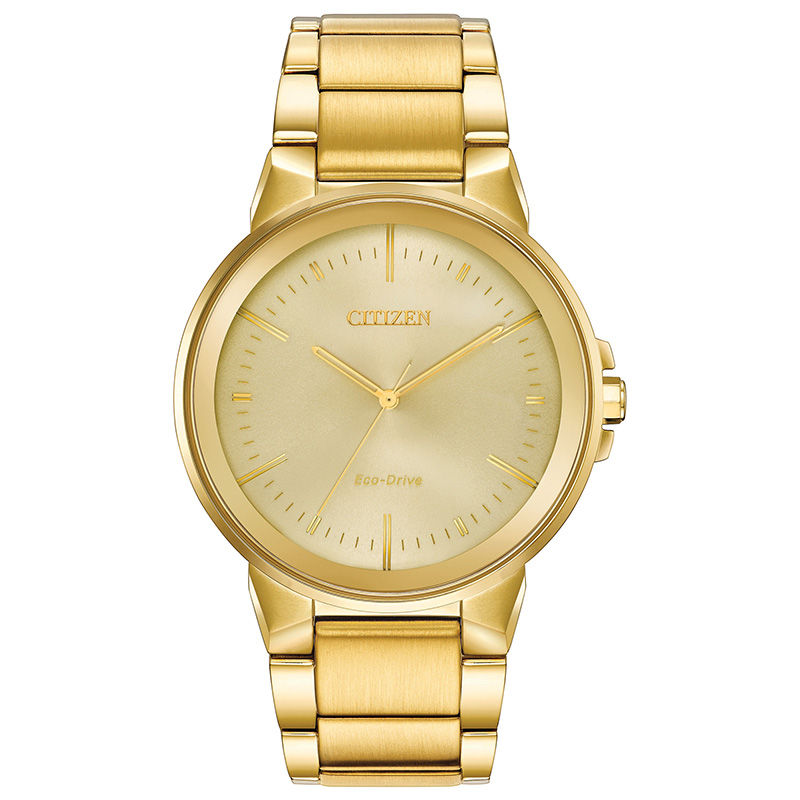citizen gold watch