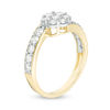 Thumbnail Image 1 of 1.00 CT. T.W. Composite Diamond Bypass Ring in 10K Gold