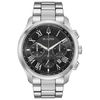 Thumbnail Image 0 of Men's Bulova Classic Chronograph Watch with Black Dial (Model: 96B288)