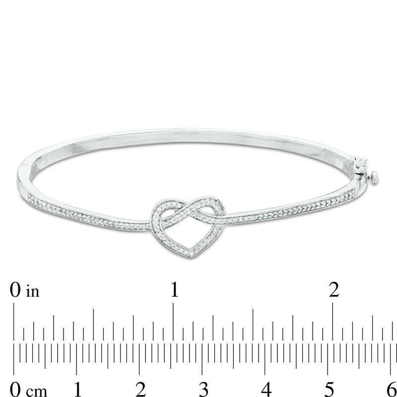 Love knot bracelet hotsell