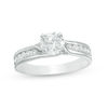 Thumbnail Image 1 of 1.50 CT. T.W. Diamond Engagement Ring in 14K White Gold