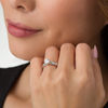 Thumbnail Image 3 of 1.50 CT. T.W. Diamond Engagement Ring in 14K White Gold
