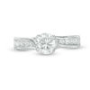 Thumbnail Image 6 of 1.50 CT. T.W. Diamond Engagement Ring in 14K White Gold