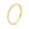 Thumbnail Image 3 of 0.30 CT. T.W. Diamond Wedding Band in 10K Gold