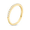 Thumbnail Image 2 of 0.30 CT. T.W. Diamond Wedding Band in 10K Gold