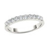 Thumbnail Image 0 of 0.45 CT. T.W. Diamond Wedding Band in 10K White Gold