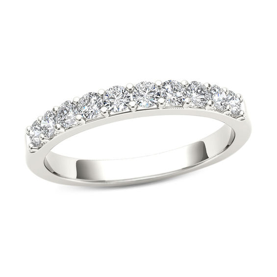 Vera wang deals eternity ring