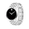 Thumbnail Image 3 of Men's Movado Museum® Classic Watch with Black Dial (Model: 0607199)