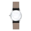 Ladies' Movado Museum Classic Strap Watch with Black Dial (Model: 0607274)