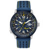 Thumbnail Image 1 of Men's Citizen Eco-Drive® Blue Angels Promaster Nighthawk Strap Watch with Blue Dial (Model: BJ7007-02L)