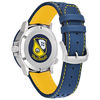 Thumbnail Image 3 of Men's Citizen Eco-Drive® Blue Angels Promaster Nighthawk Strap Watch with Blue Dial (Model: BJ7007-02L)