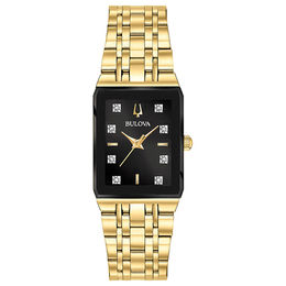 bulova mens watch iced out