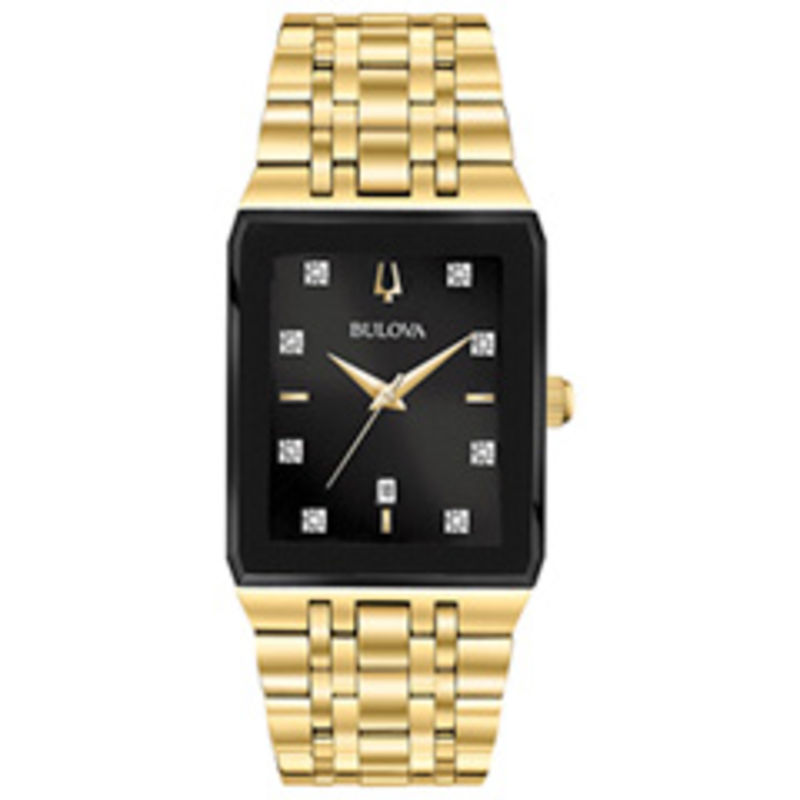 Bulova Diamond Gold Watches Best Sale, 60% OFF | www 