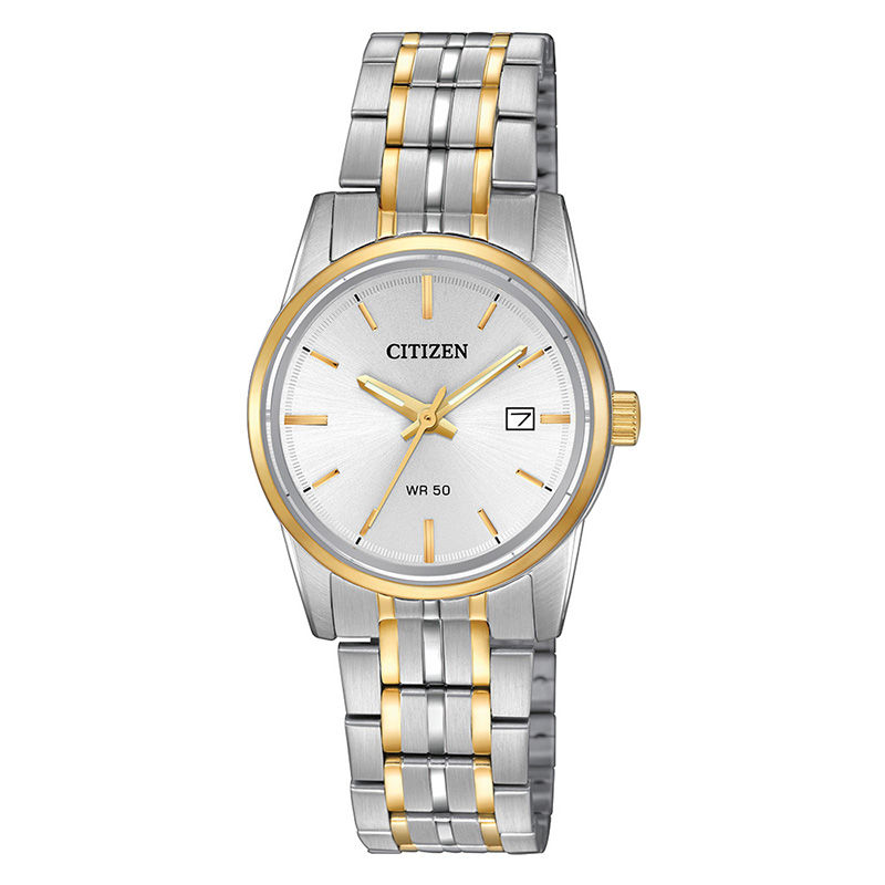 Citizen Quartz Watch Silver Sale, 57 
