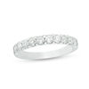 Thumbnail Image 1 of 0.80 CT. T.W. Diamond Band in 10K White Gold