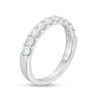 Thumbnail Image 2 of 0.80 CT. T.W. Diamond Band in 10K White Gold
