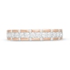 0.48 CT. T.W. Diamond Anniversary Band in 10K Rose Gold