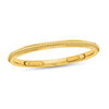 Thumbnail Image 0 of Ladies' 1.5mm Vintage-Style Wedding Band in 14K Gold