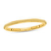 Thumbnail Image 1 of Ladies' 1.5mm Vintage-Style Wedding Band in 14K Gold