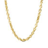 Thumbnail Image 0 of 4.0mm Sparkle Chain Necklace in 14K Gold - 27.5"