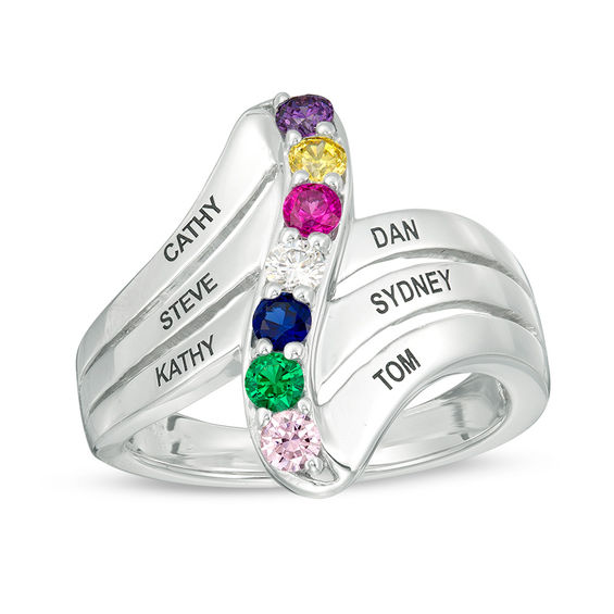 Peoples jewellers family discount rings