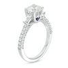 Thumbnail Image 2 of Vera Wang Love Collection 1.45 CT. T.W. Diamond Engagement Ring in 14K White Gold