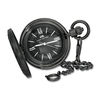 Thumbnail Image 1 of Men's James Michael Black Pocket Watch with Black Dial (Model: PQA181135C)