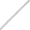 Thumbnail Image 1 of 1.00 CT. T.W. Diamond Tennis Bracelet in 10K White Gold